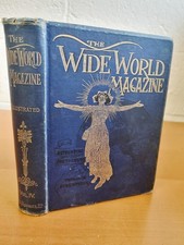 Wide magazine vol. for sale Wide magazine vol. for sale  MIRFIELD
