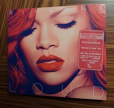 Rihanna Loud Deluxe Edition CD/DVD 2010 Def Jam Australian Pressing , usado comprar usado  Enviando para Brazil