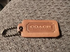 Coach vintage tan for sale  Lafayette