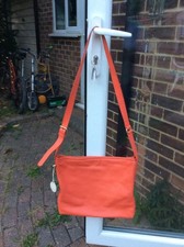 Radley coral burnt for sale  DAGENHAM