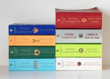 Outlander complete series for sale  Port Orchard