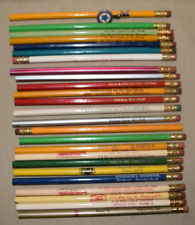 Vintage advertising pencils for sale  Adams