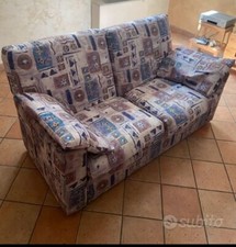 Divani usati stoffa usato  Istrana