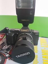 Fotocamera canon t70 usato  Torino