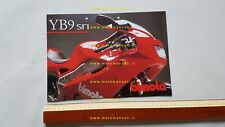 Bimota yb9 sri usato  Vimodrone