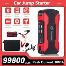 99800mah car jump for sale  Brooklyn