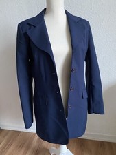 Damen blazer longblazer gebraucht kaufen  Hamburg
