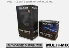 Multimix multi clear for sale  BURY