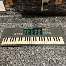 Teclado eletrônico vintage Yamaha PSS-270 Portasound banco de voz testado comprar usado Teclado eletrônico vintage Yamaha PSS-270 Portasound banco de voz testado comprar usado  Enviando para Brazil