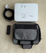 Optoma eh412stx short for sale  KNARESBOROUGH