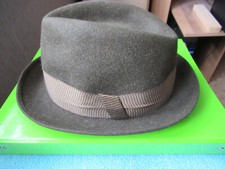 Chapeau feutre luxe d'occasion  Cernay