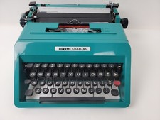 Vtg olivetti underwood for sale  Newark