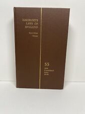 Halsbury laws england for sale  PORTSMOUTH