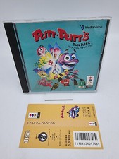 PUTT-PUTT S PANASONIC 3DO JAPÃO Usado comprar usado  Enviando para Brazil