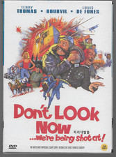 Don't Look Now - Estamos sendo baleados! (DVD) comprar usado  Enviando para Brazil