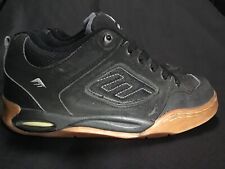 Sapato Emerica Reynolds 1 Og preto/goma tamanho 8.5 vintage comprar usado  Enviando para Brazil