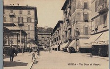 Spezia via duca usato  Asti
