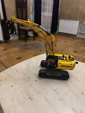 Lego technic excavator for sale  New Castle