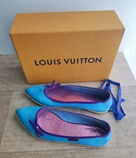 Ballerines louis vuitton d'occasion  Paris XIV