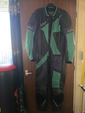 Trek leather motorcycle for sale  WISBECH