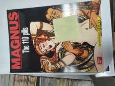 Os 110 comprimidos de Magnus Cha Cha Comics EXTREMAMENTE RAROS EM INGLÊS comprar usado  Enviando para Brazil