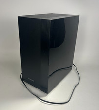 TESTADO DE ENERGIA Samsung PS-WH450 Subwoofer Ativo Bluetooth Sem Fio Apenas Sem Controle Remoto, usado comprar usado  Enviando para Brazil
