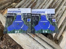 Hyundai brush cutter for sale  MALDON