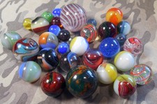 Lot old marbles for sale  Moundsville
