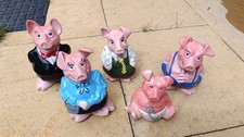 Wade natwest pigs for sale  WALLINGFORD