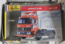 Heller 80772 renault for sale  GLASGOW