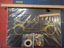 Vintage car cog for sale  UK