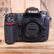 Used nikon d300 for sale  CHESTERFIELD