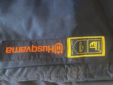 husqvarna trousers for sale  BANBURY