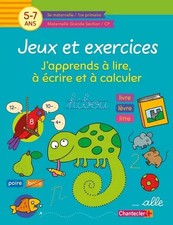 Jeux exercices apprends d'occasion Jeux exercices apprends d'occasion  France