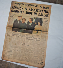 1963 president kennedy for sale  Spring