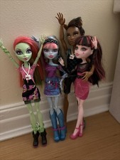Vip monster high for sale  LIVERPOOL