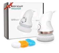Cellulite massagegerät anti gebraucht kaufen  Bendestorf