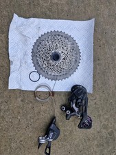 Shimano m8000 groupset for sale  LEEDS