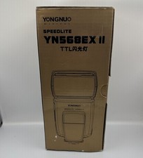 Usado, Flash YONGNUO Digital - Speedlite YN568EX para Nikon comprar usado  Enviando para Brazil