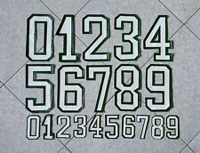 Kit numeri maglia usato  Prato