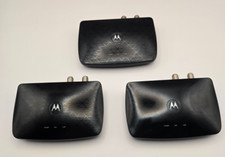 Adaptador ligado Motorola MM1000 Moca 2.0 - Conjunto de 3 comprar usado  Enviando para Brazil