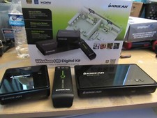 Kit digital IOGear Wireless HD GW3DHDKIT 1080p comprar usado  Enviando para Brazil