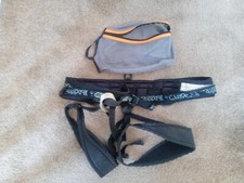 Petzl crolles harness for sale  WARRINGTON