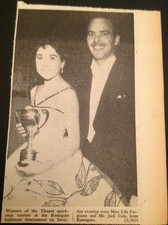 Ephemera 1961 picture for sale  LEICESTER