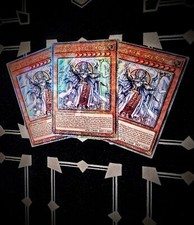 Usado, Ehther the Heavenly Monarch RA04-EN018 quarto de século raro 1ª edição Yugioh comprar usado  Enviando para Brazil