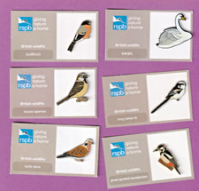 Rspb pin badge for sale  GRAVESEND