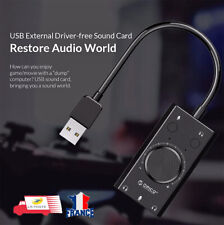 Carte usb audio d'occasion  Orleans-