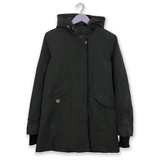 Giubbotto woolrich nero usato  Montegrotto Terme