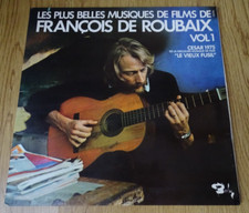Francois roubaix bof d'occasion  Castres