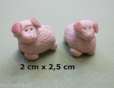 Figurines crèche moutons d'occasion  Pézenas